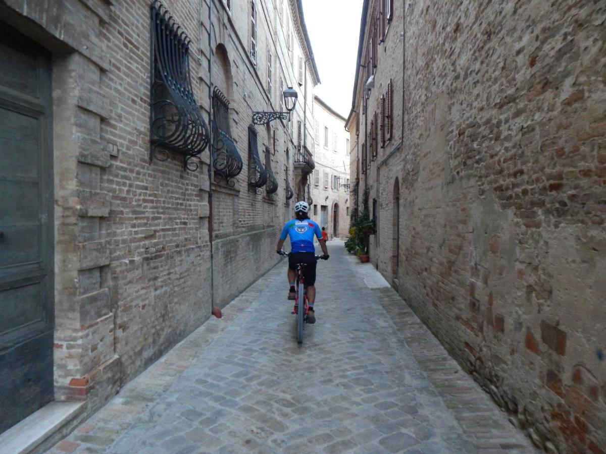 Recchi Franceschini Bike Hotel Last - Minute - Availability Montalto delle Marche 외부 사진