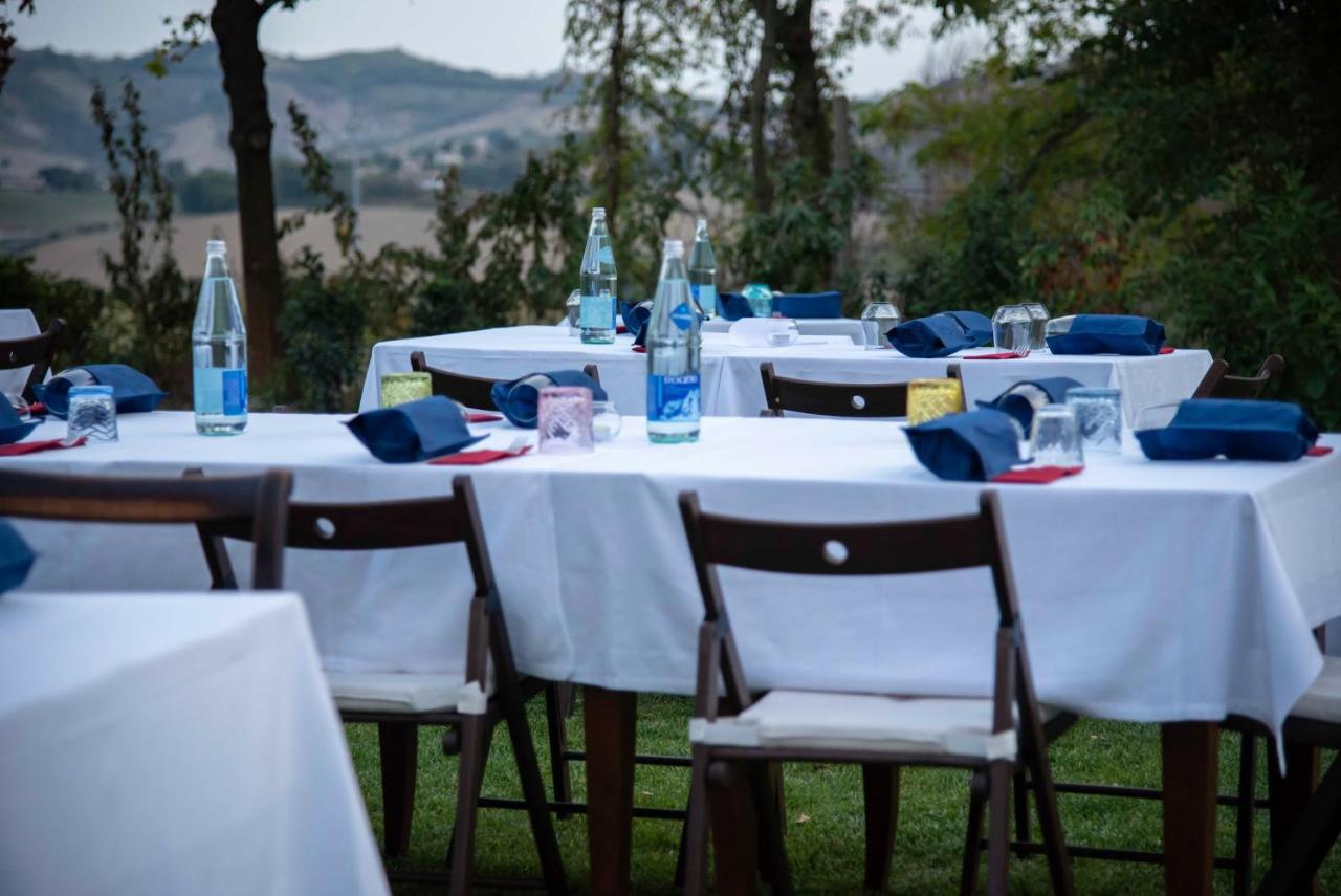 Recchi Franceschini Bike Hotel Last - Minute - Availability Montalto delle Marche 외부 사진