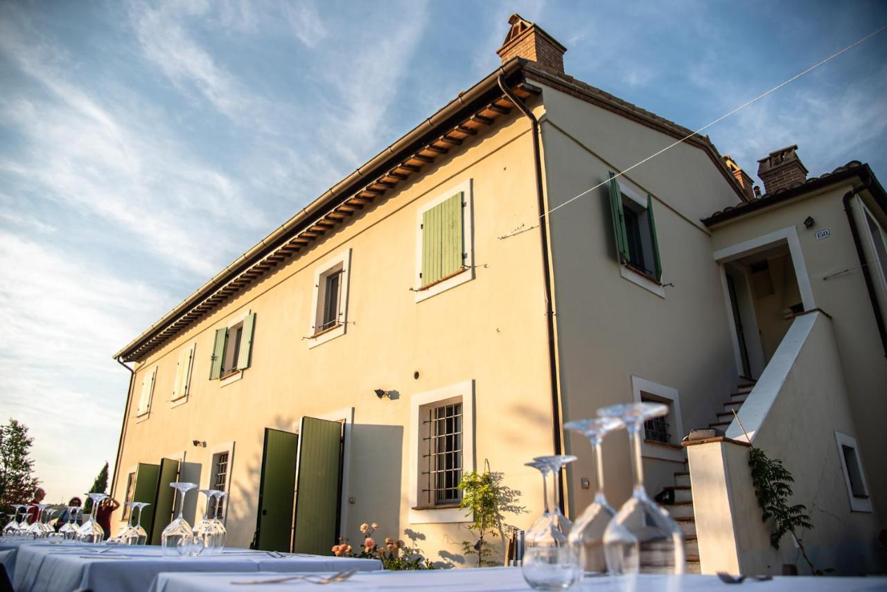 Recchi Franceschini Bike Hotel Last - Minute - Availability Montalto delle Marche 외부 사진
