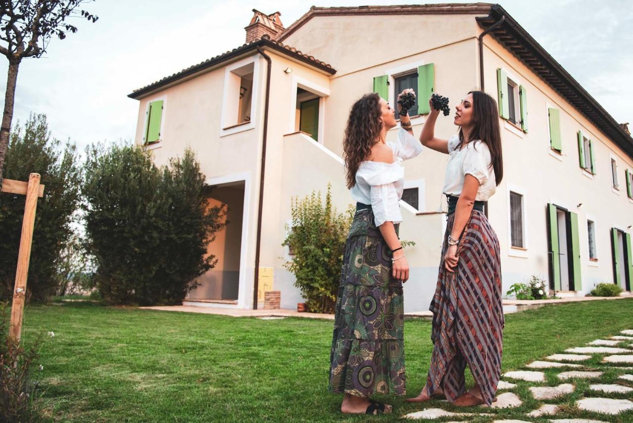 Recchi Franceschini Bike Hotel Last - Minute - Availability Montalto delle Marche 외부 사진